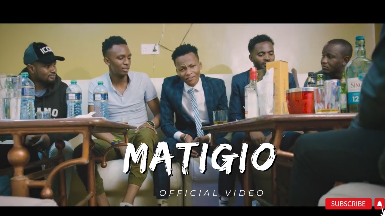 SHALKIDO GA CUCU - MATIGIO  Official Video [ Sms Skiza Code   5963147 to 811 2]