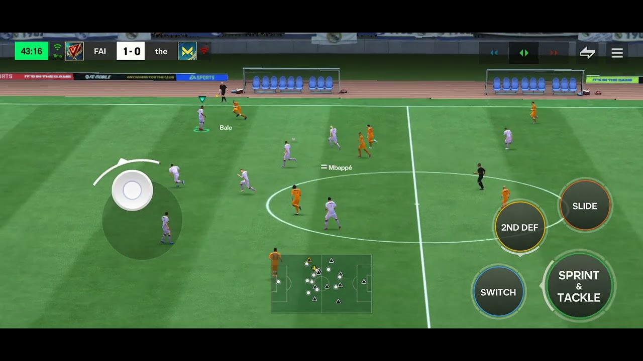 Unbelievable 😍 gameplay 