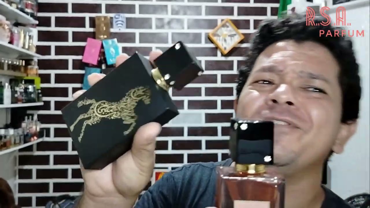 ANA ABIYEDH CORAL 🪸 LATTAFA #unboxing e #primeirasimpressões.