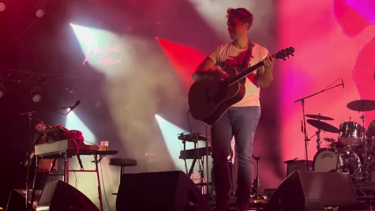 Paolo Nutini - Candy - Montreux Jazz Festival - 10.07.24