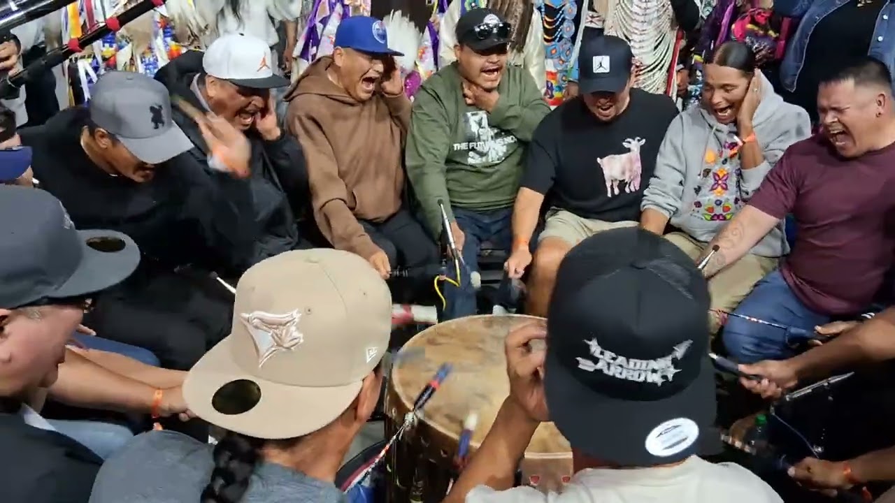 NICE Powwow 2025 Northern Cree