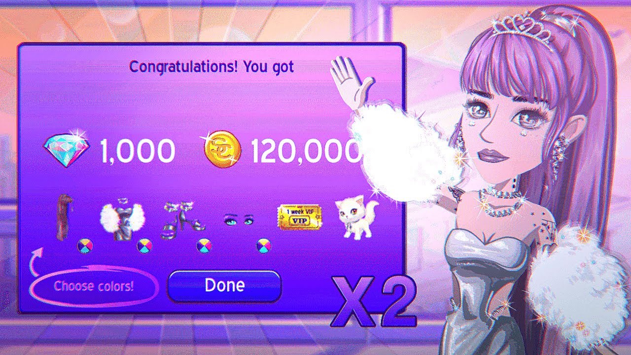 1 MONTH VIP + DOUBLE DIAMOND PACK | MSP