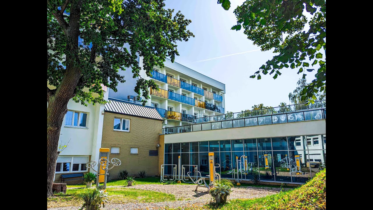 Centrum Rehabilitacji Rolników KRUS NIWA w Kołobrzegu