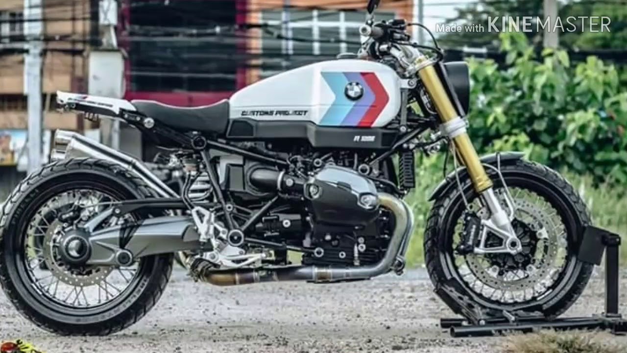 BMW R9T Custom By.Ranger korat