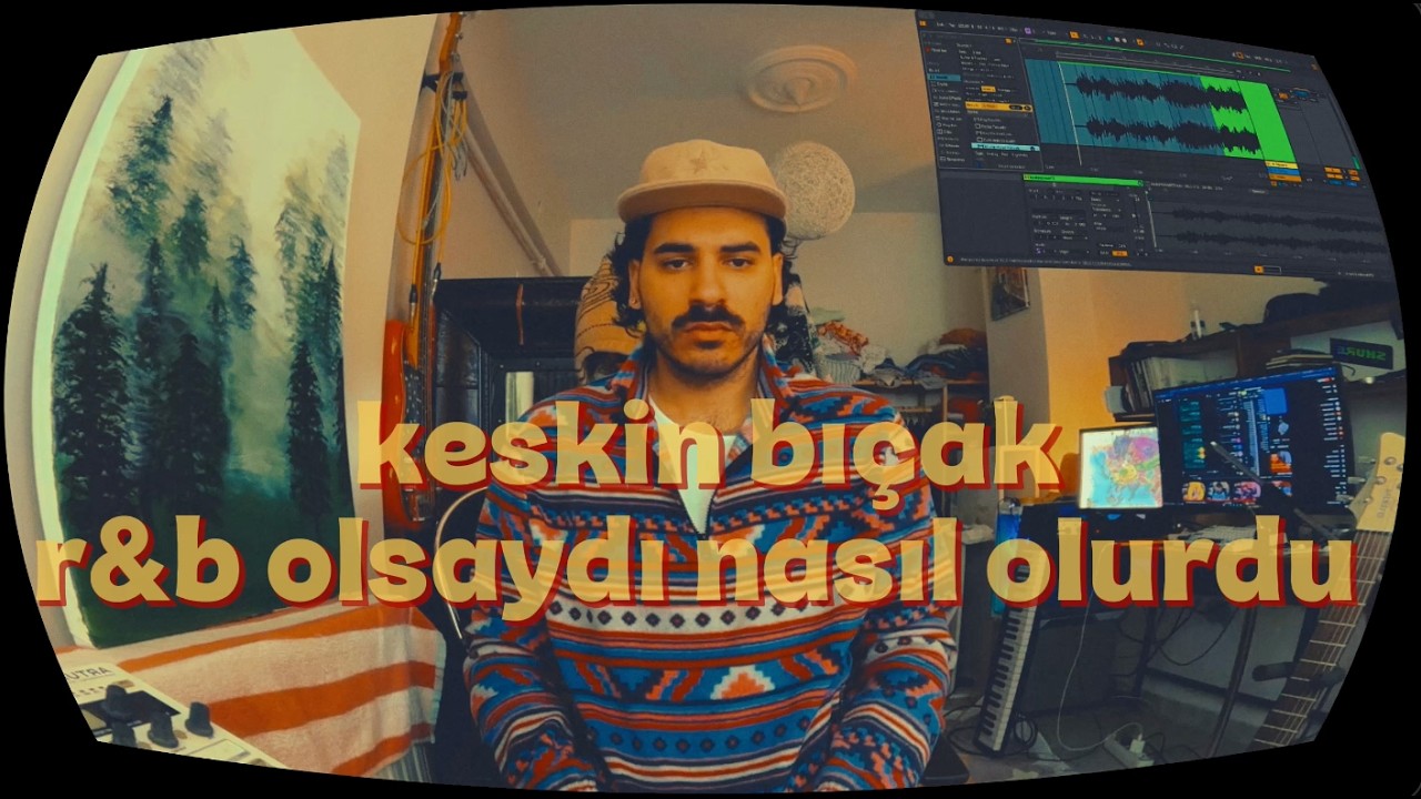 BURHIE - Keskin Bıçak