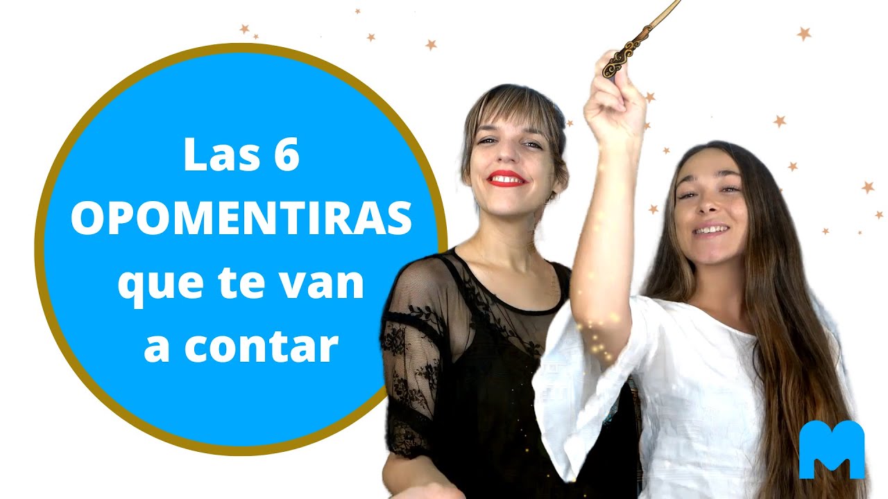 Las 6 Opomentiras que te Van a Contar | MAD 📚
