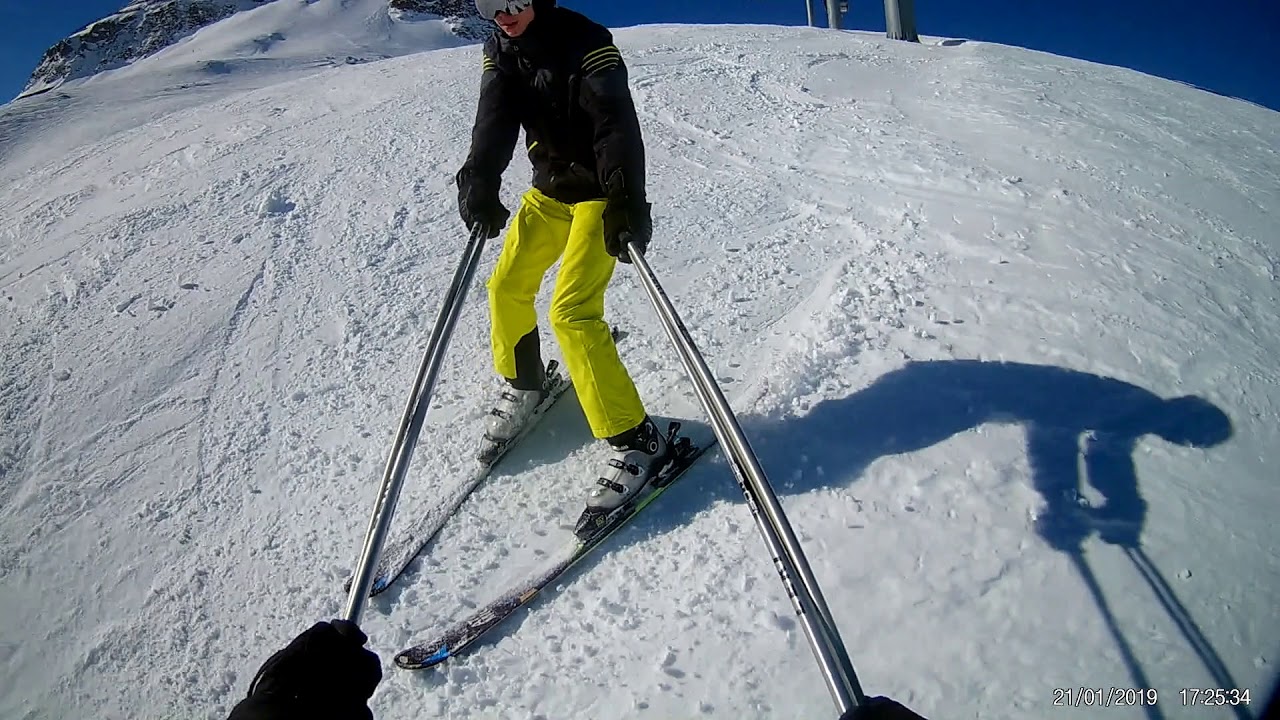 SKIING 2019 IN LECH / WARTH COMPILATION
