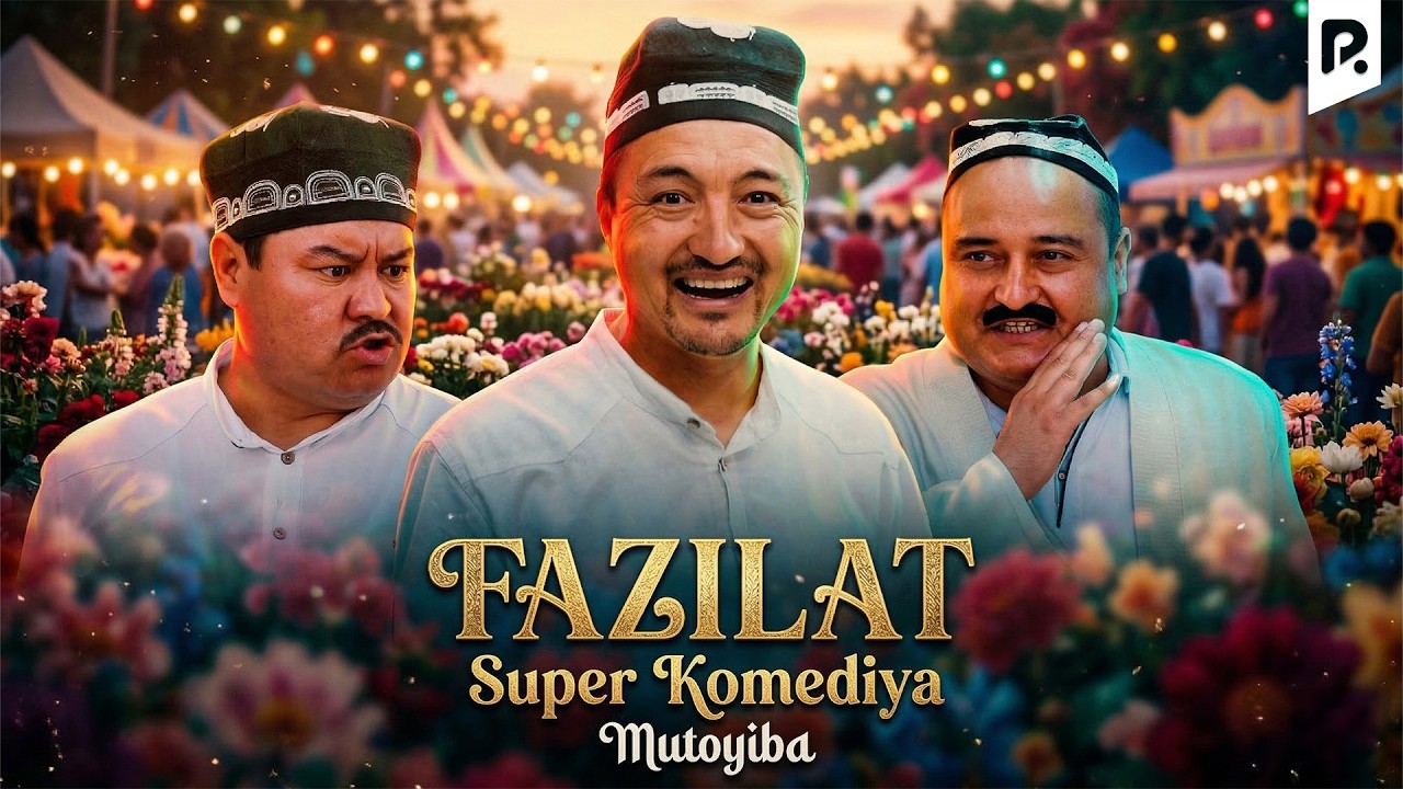 Mutoyiba - Fazilat super komediya (arxiv)