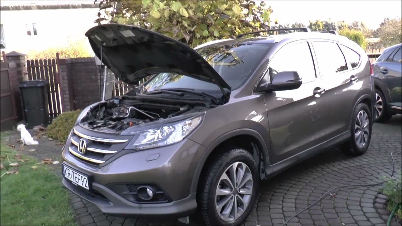 Sześć Hond i wszystkie w dieslu | Nie chce benzyn | Honda czy Mazda