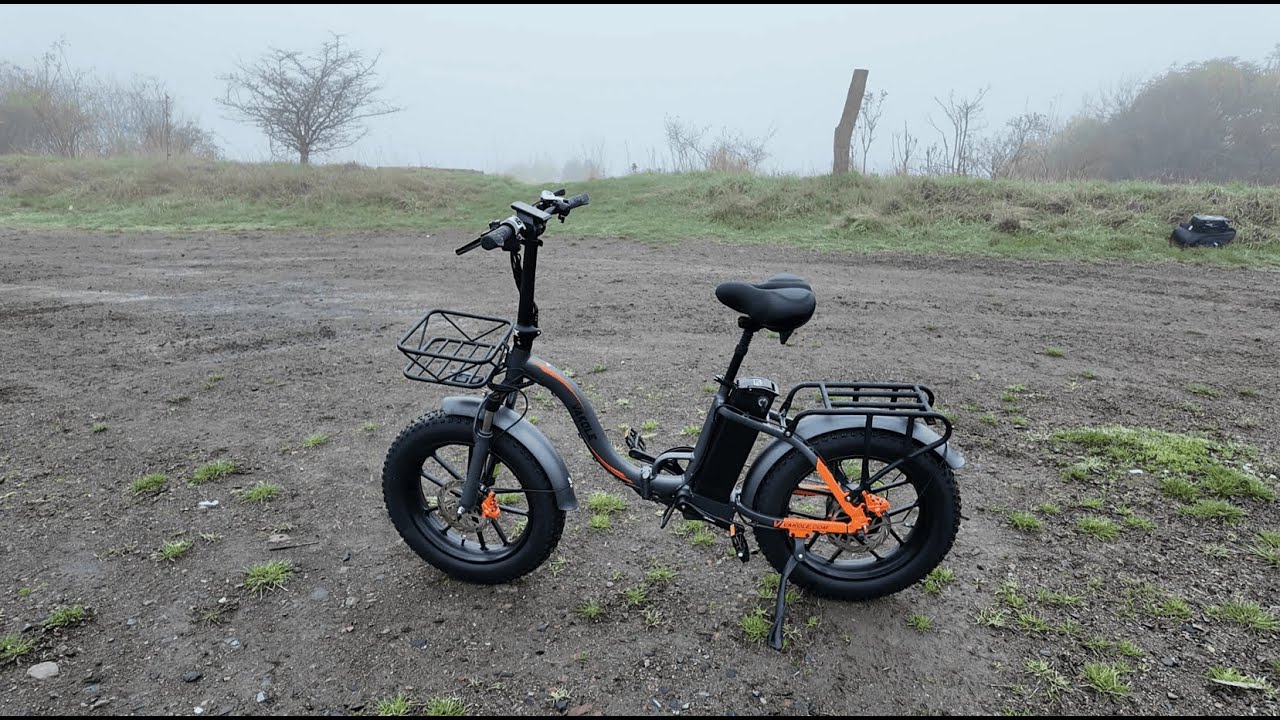 Vakole Y20pro Kann das wahr sein ?  so gut #Vakole #fatbike #buybestgear