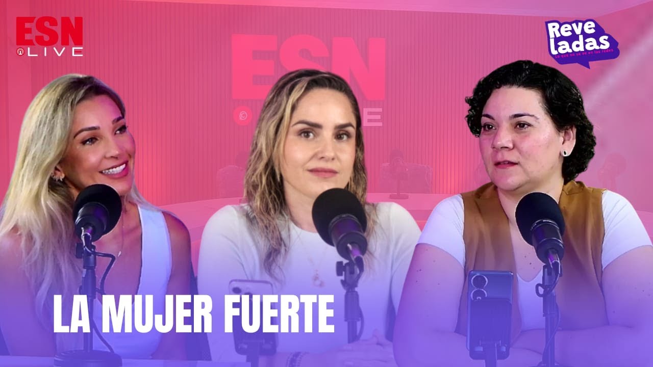 #REVELADAS 02 | LA MUJER FUERTE