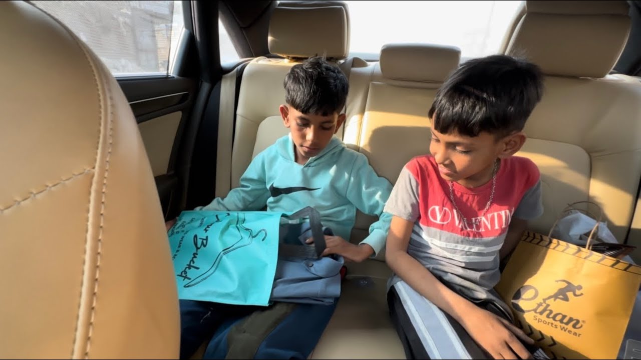 Ajj Kare Shopping 🛍️ ￼￼