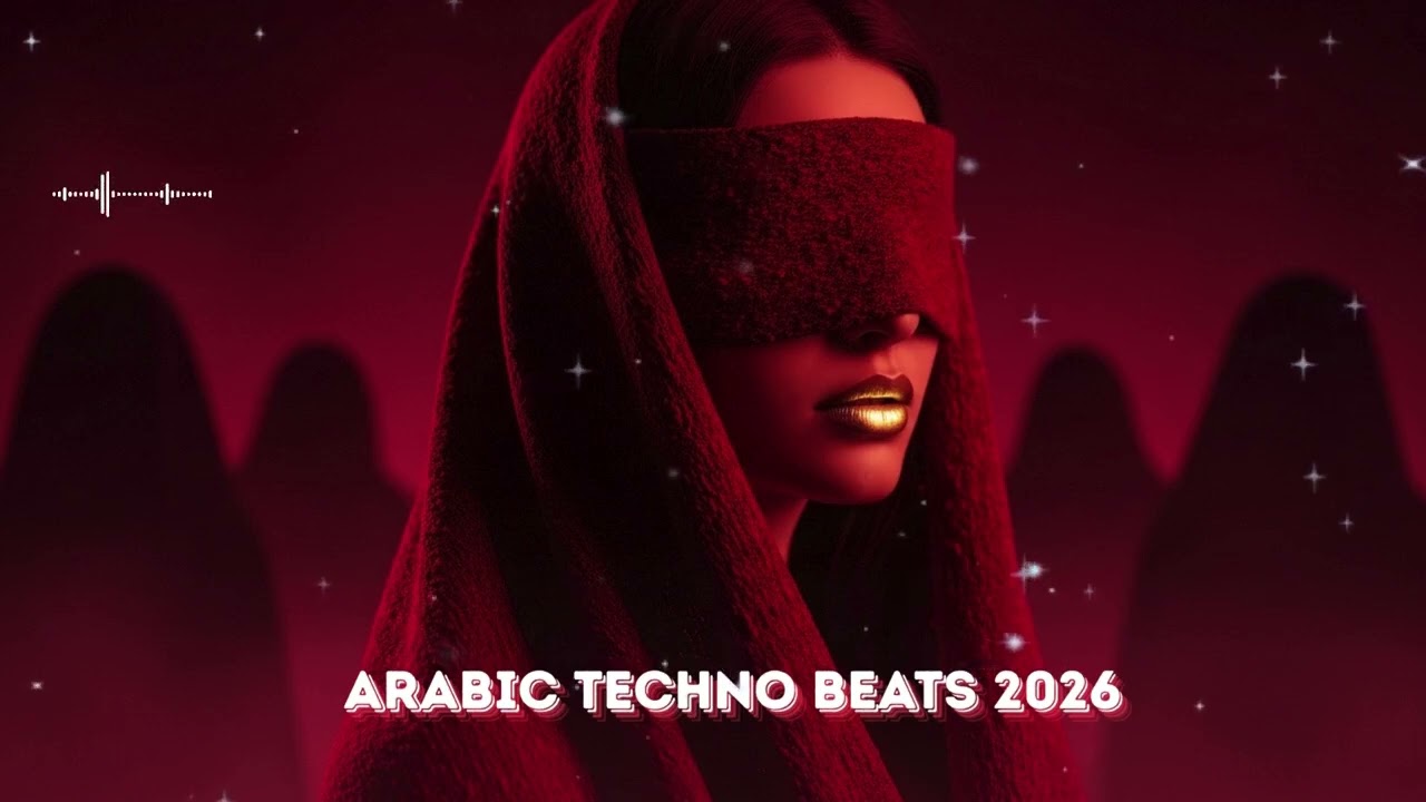 Arabic Techno Energy 2026 | Best Arabian Bass & Night Drive Playlist