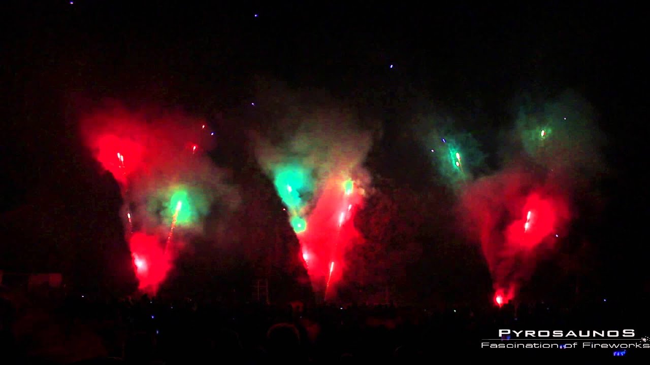 ERLEBNISNACHT 2014 HD - SCHLOSSWIESE WITTENBERG