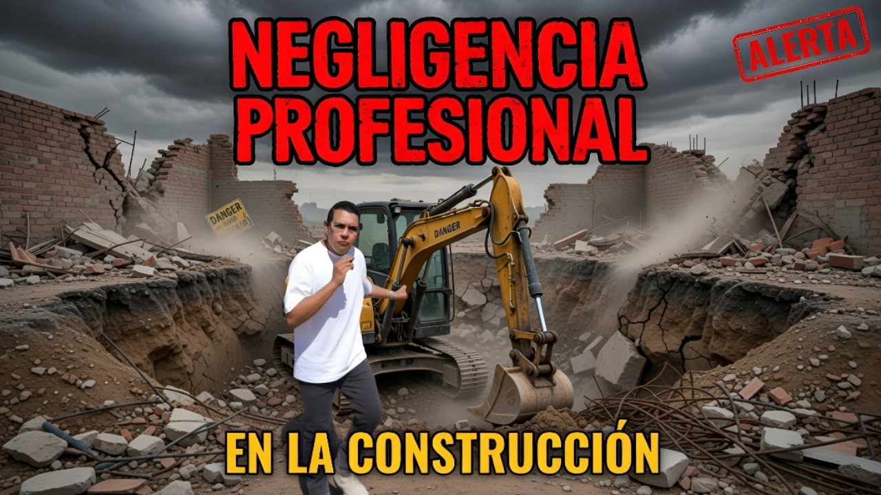 Antes de construir debieron hacer esto / Capitulo 6