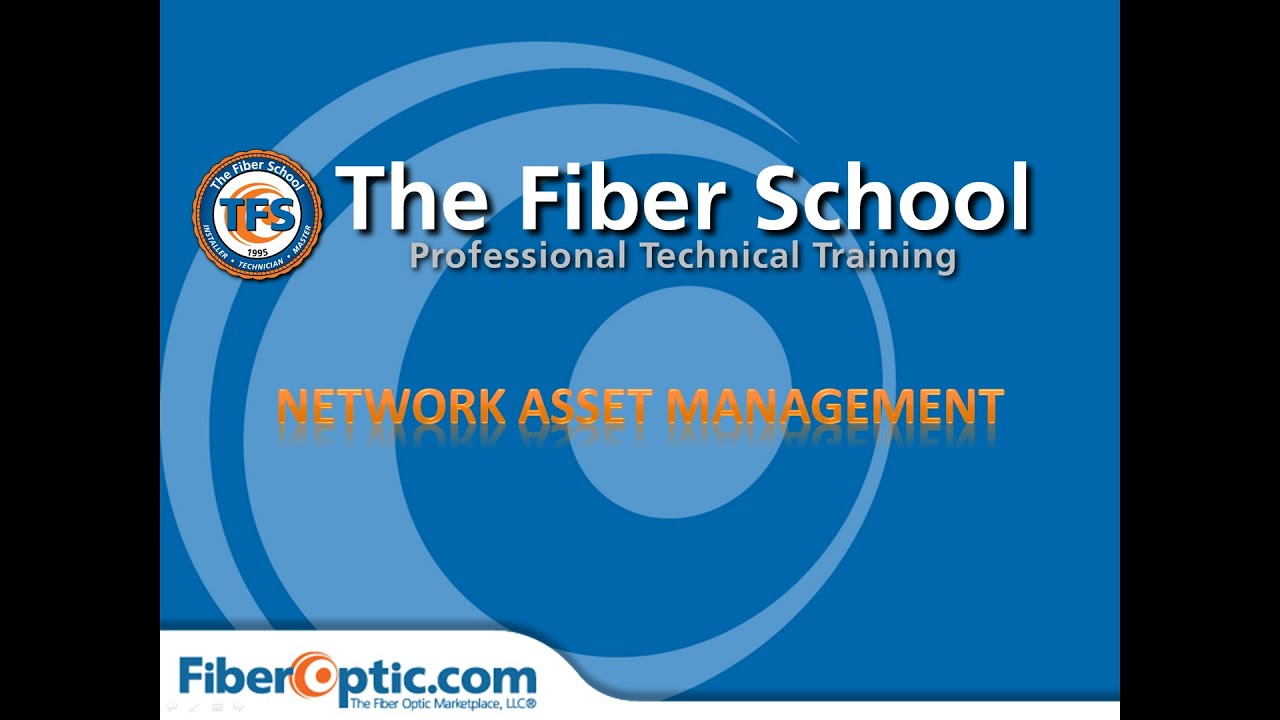 On-Demand: Network Asset Management Webinar