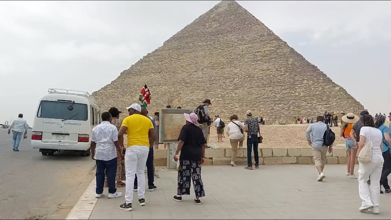 MUGAMBO WA MURIMI GOES TO ISRAEL PART 1