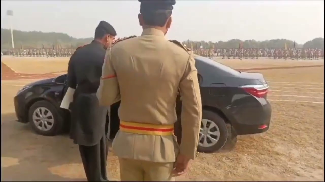 Parents Day Celebration At Cadet College larkana