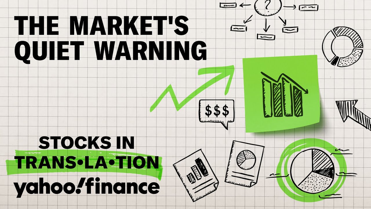 What defensive stocks, energy & Bitcoin are quietly telling you