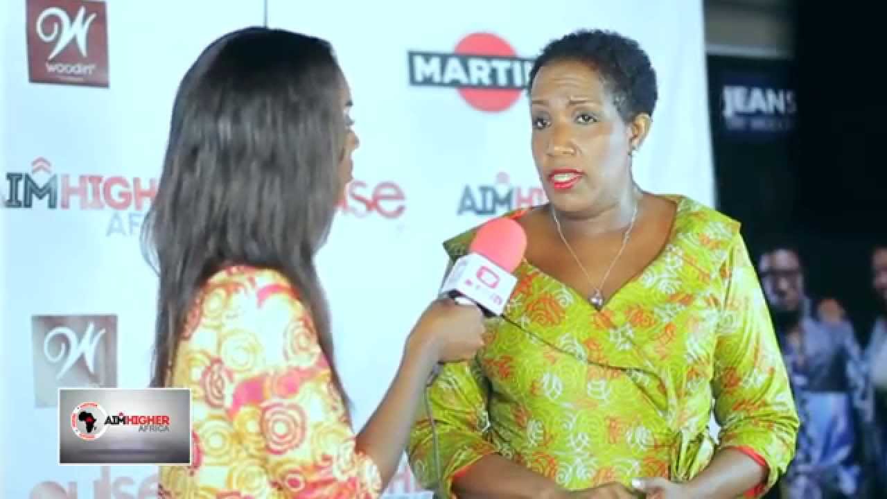 More Than A Woman Launch | Aim Higher Africa