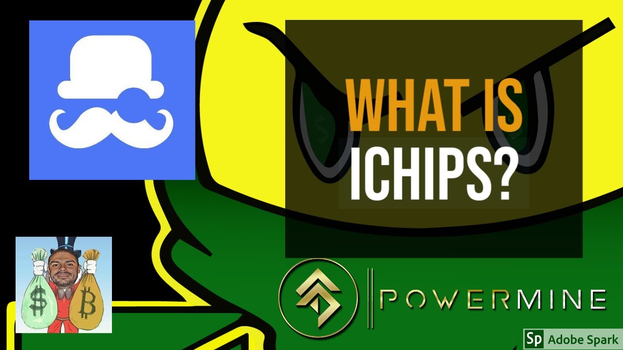 Powermine iChips on IOST | Chips.gg Goosebet 2.0?