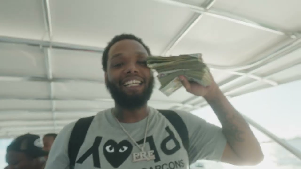 Kenny Muney - Worthless (Official Video)