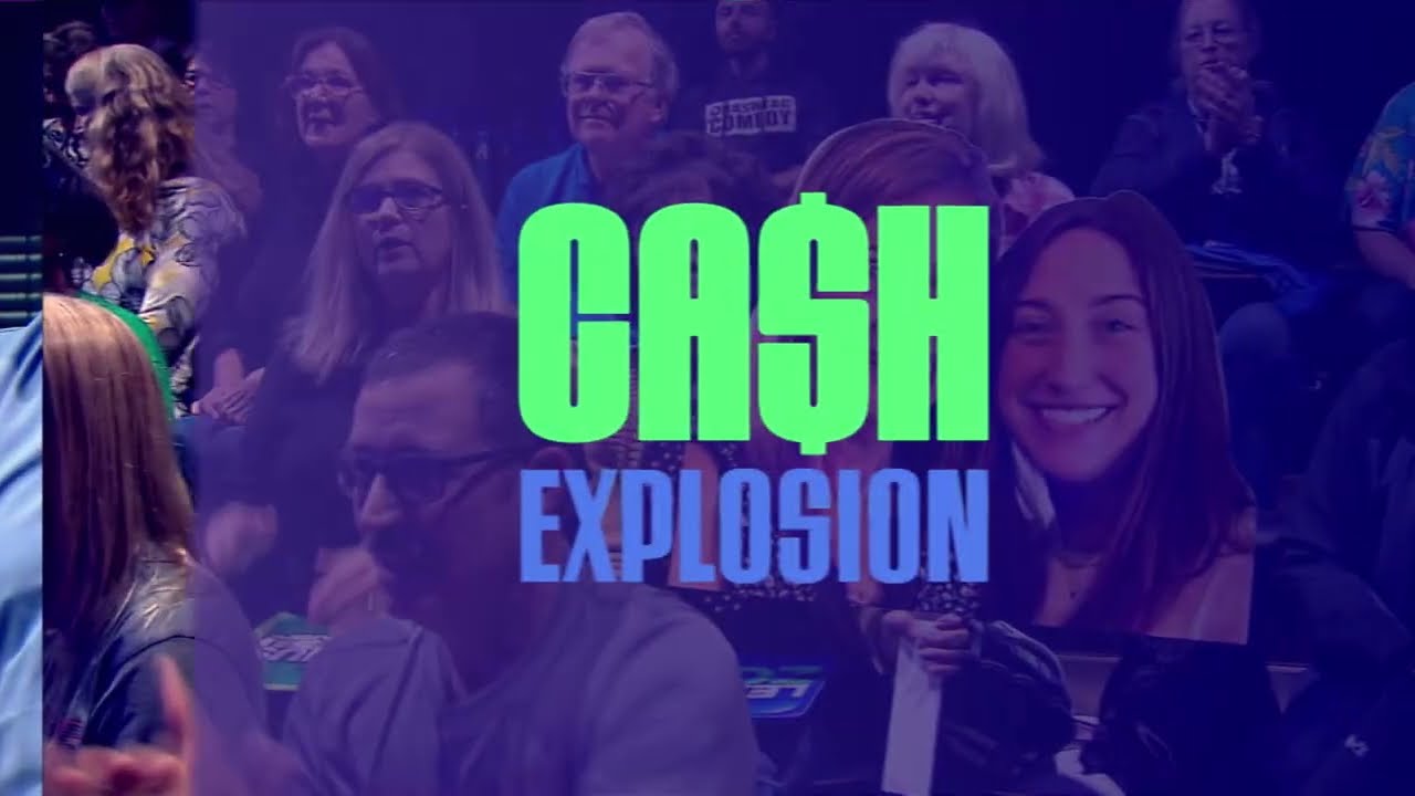 Cash Explosion October 7, 2023