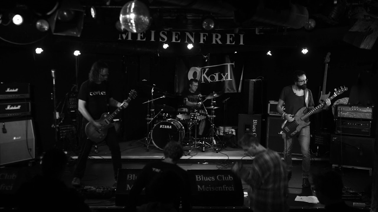 OKOLYT, My Worst Enemy, Live at Meisenfrei, 26.10.2021