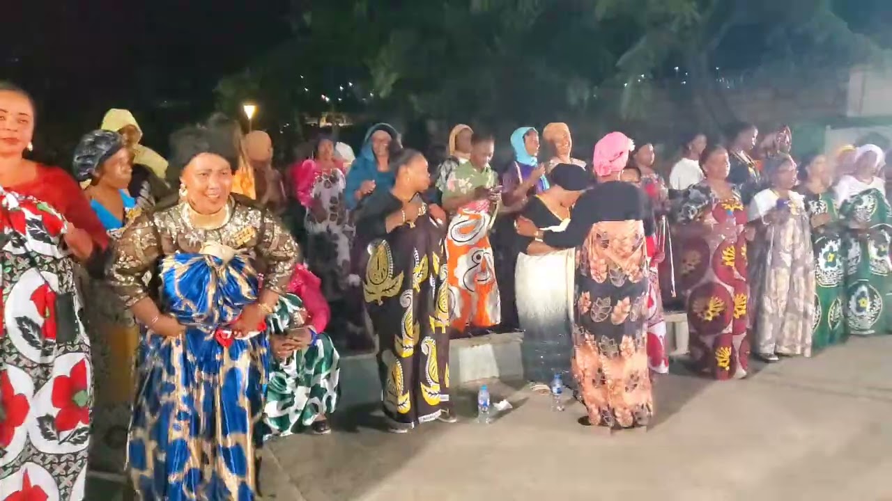 JEUNESSE MUSIQUE KAWENI. HAROUSSI KAWENI le 23 Novembre 2025. ( hodi hodi )