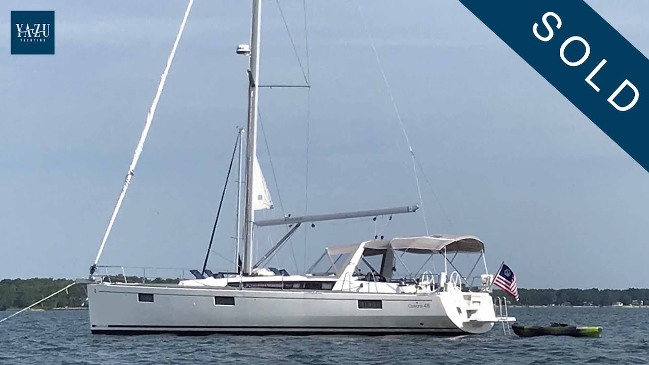 2016 Beneteau Oceanis 48 - Pleiades