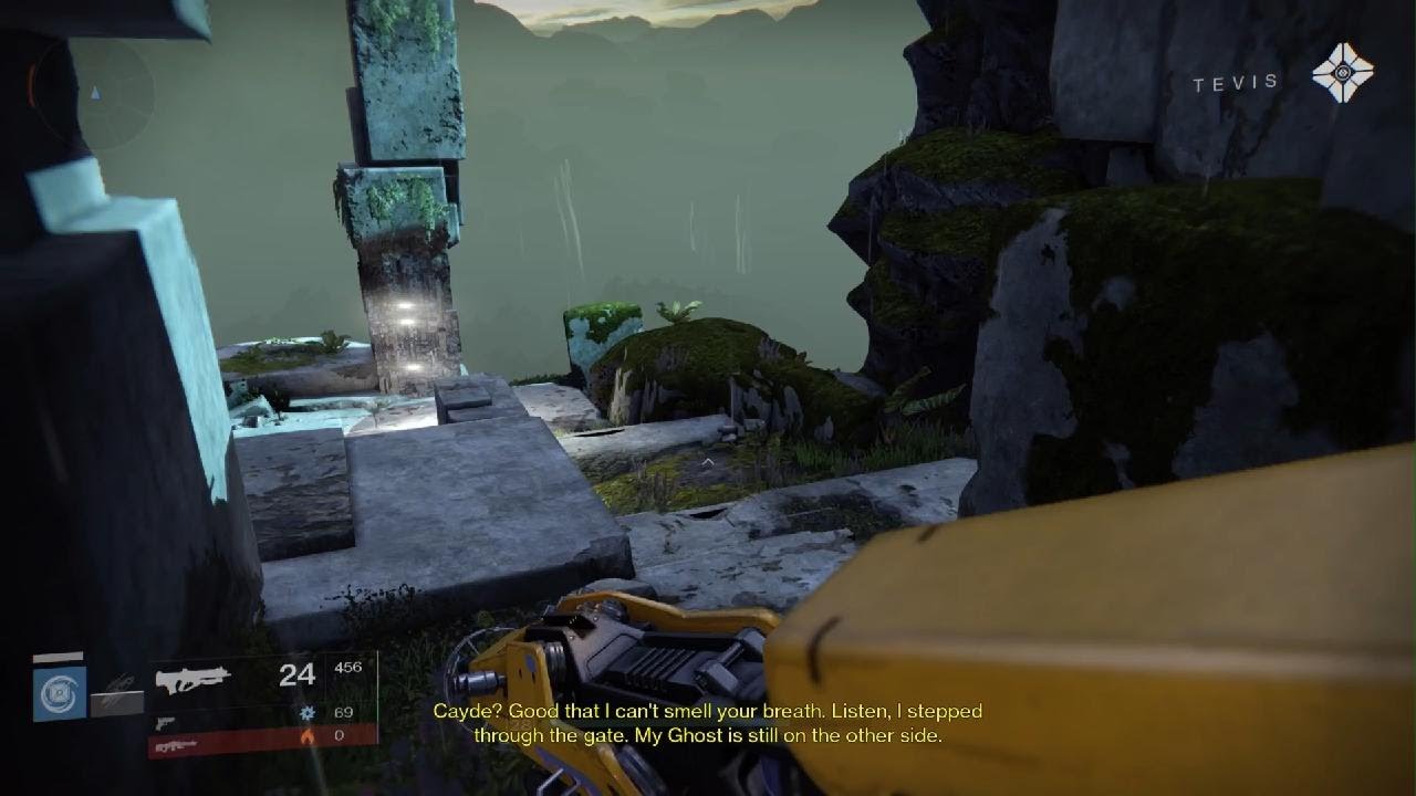 Destiny Void subclass
