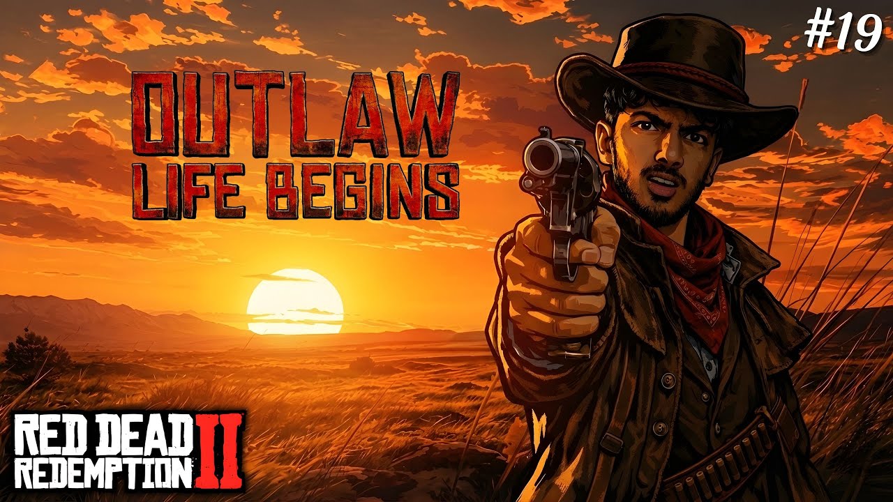 I AM BACKKKKKKK!!!!!!! | 🔴RED DEAD REDEMPTION 2 LIVESTREAM #19
