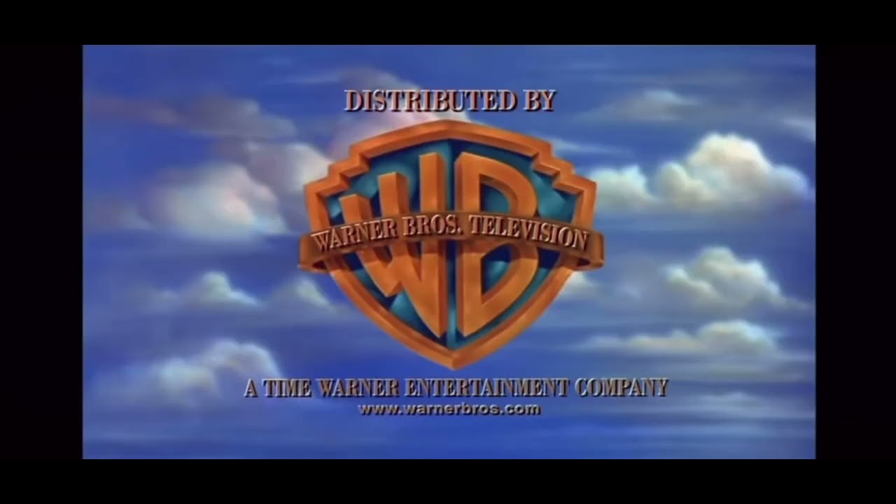Warner Bros Television Logo History Reversed