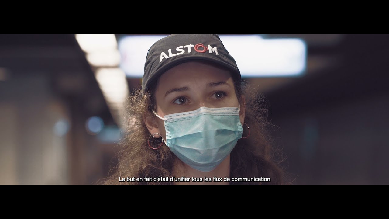Retour d'expérience Alstom