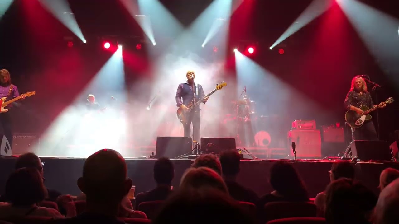 The Church - Life Speeds Up [Live @ The Palais, St Kilda, VIC, AUS 28-Nov-2024]