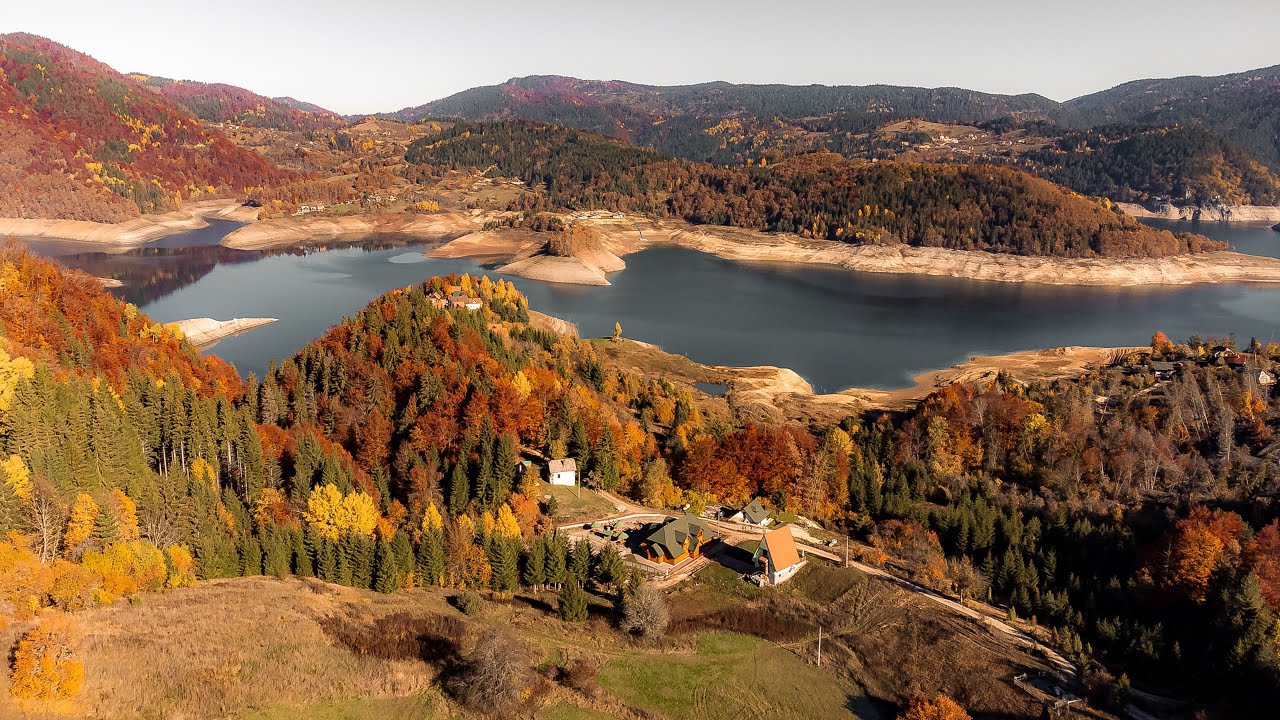 Tara mountain | 4K drone video