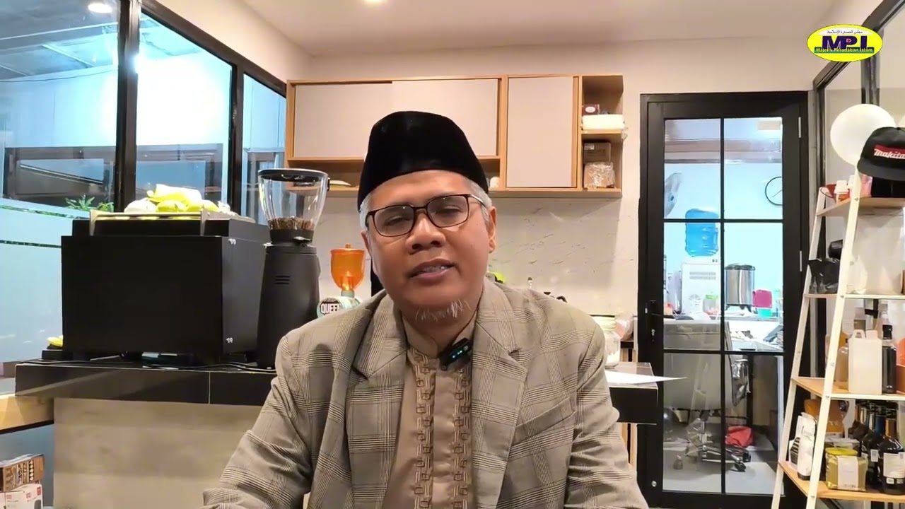 Keterikatan terhadap Aturan Allah - Ustadz Adi Surya