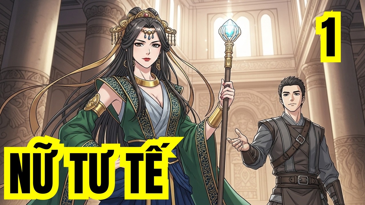 Tập 1: NỮ TƯ TẾ