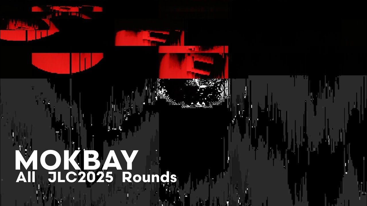MOKBAY | All JLC25 Rounds set (Visualizer)