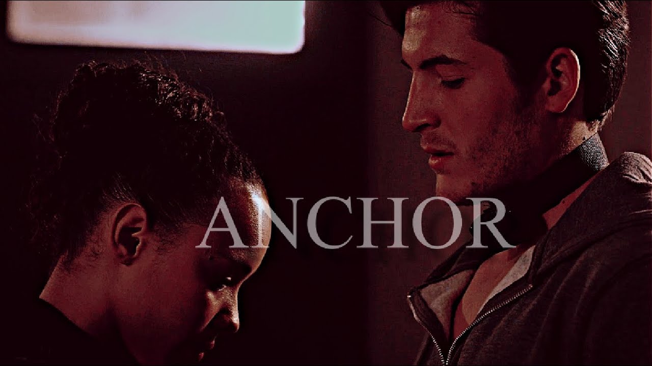 Rose & Dimitri | Anchor [1x09]