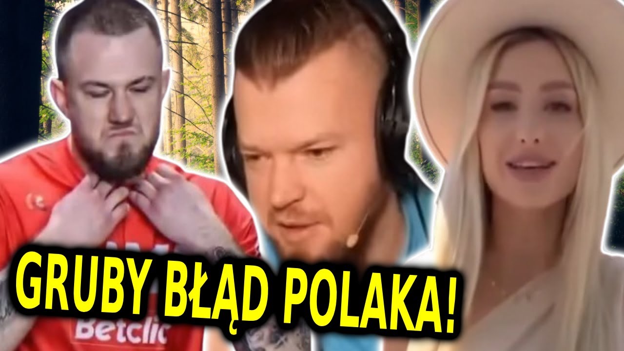 POLAK zrobił fatalny błąd: wykorzystał wizerunek Lewandowskiego – teraz może być problem WATAHA FAME