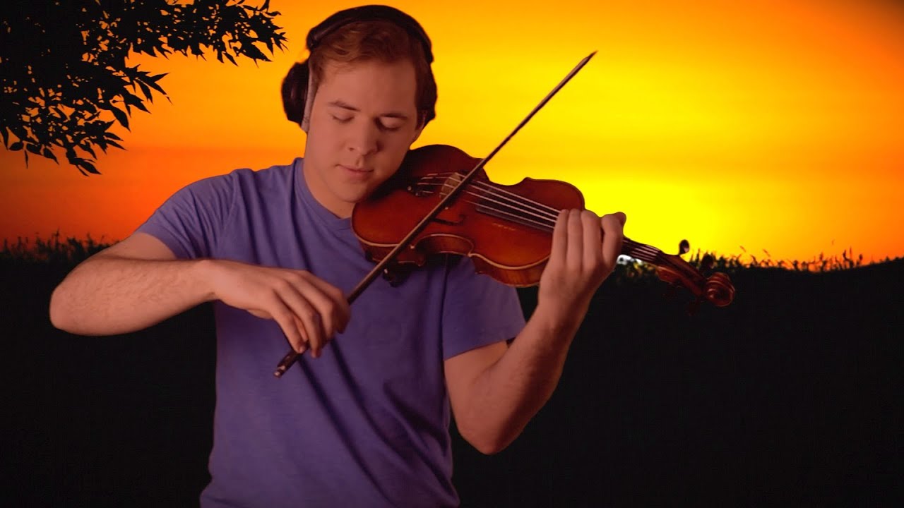 Sad Romance Violin - Jonathan Anderson (Sad Violin)
