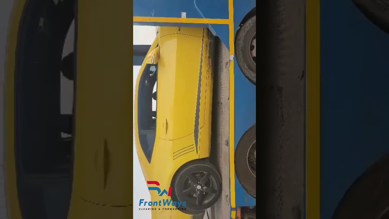 Frontways logistics  