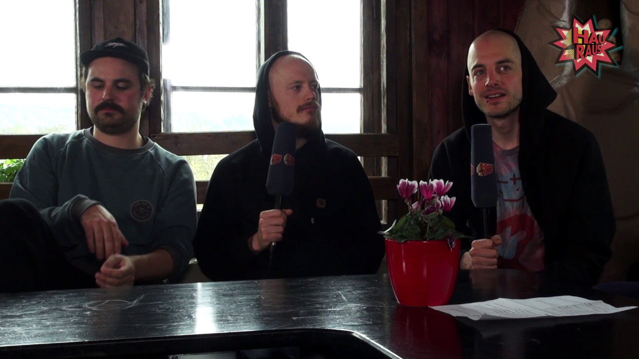 Heisskalt Interview Jena April 2017