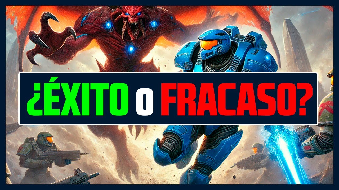 ANALIZAMOS el lanzamiento de STORMGATE