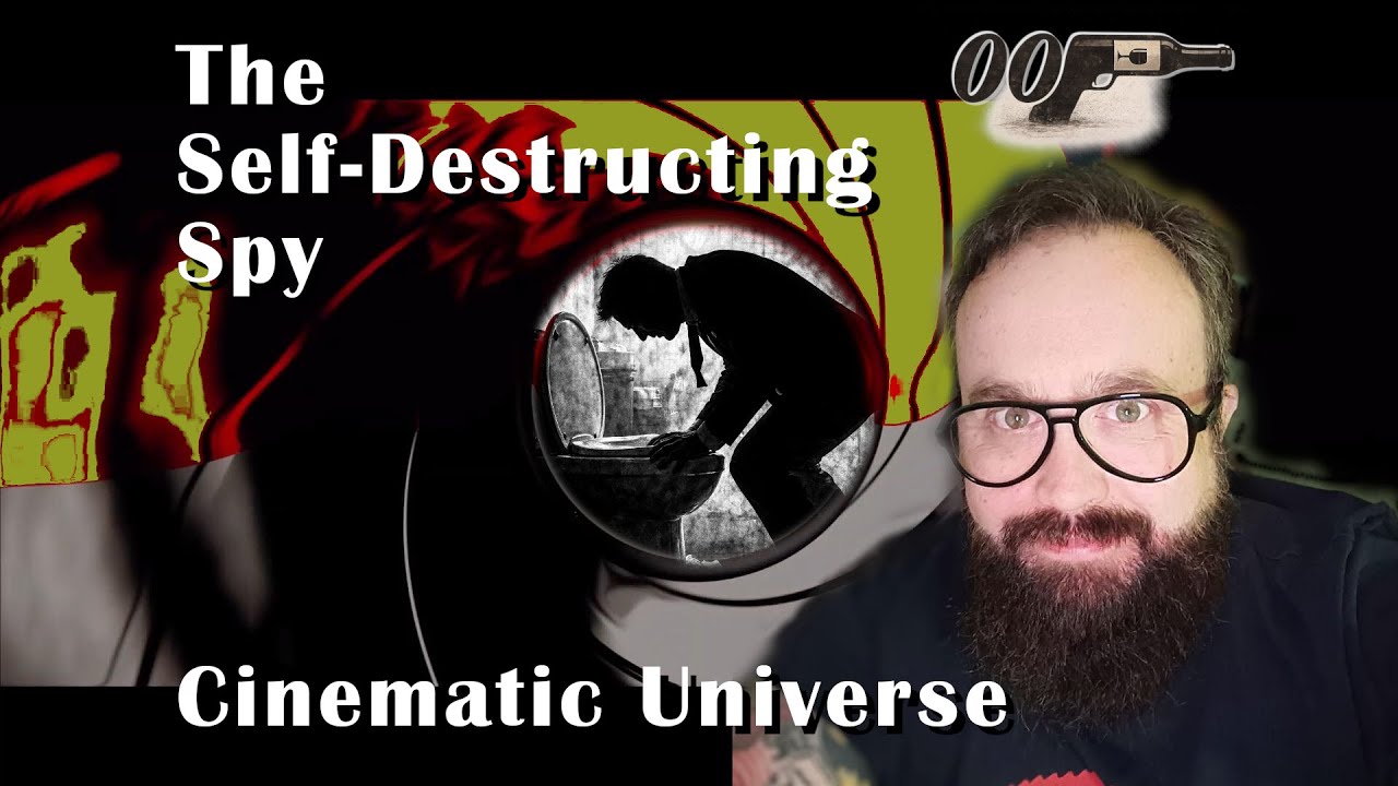 The Self-Destructing Spy Cinematic Universe