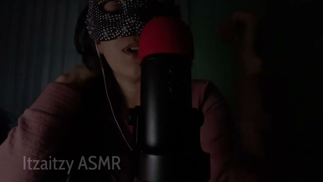 ASMR hablamos de vídeos y canciones? Relajante para que duermas rápido 💫✨