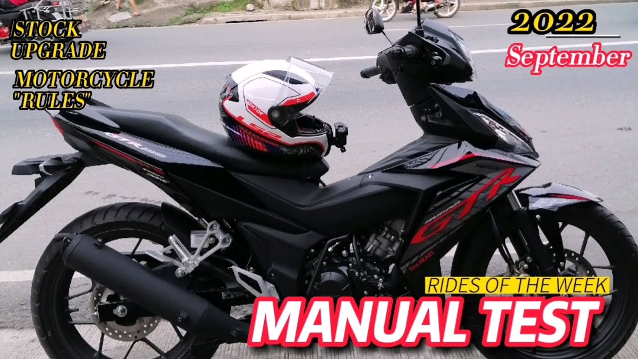 First Ride on the Honda Supra GTR 150 – What’s the Hype?