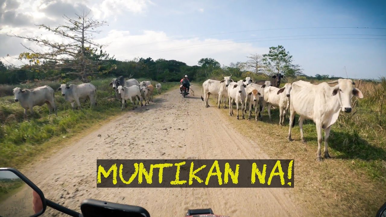 Tinigban Beach ride | White Sand beach of Masbate