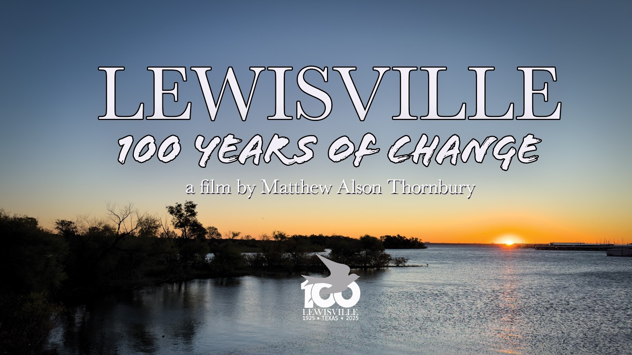 LEWISVILLE: 100 Years of Change
